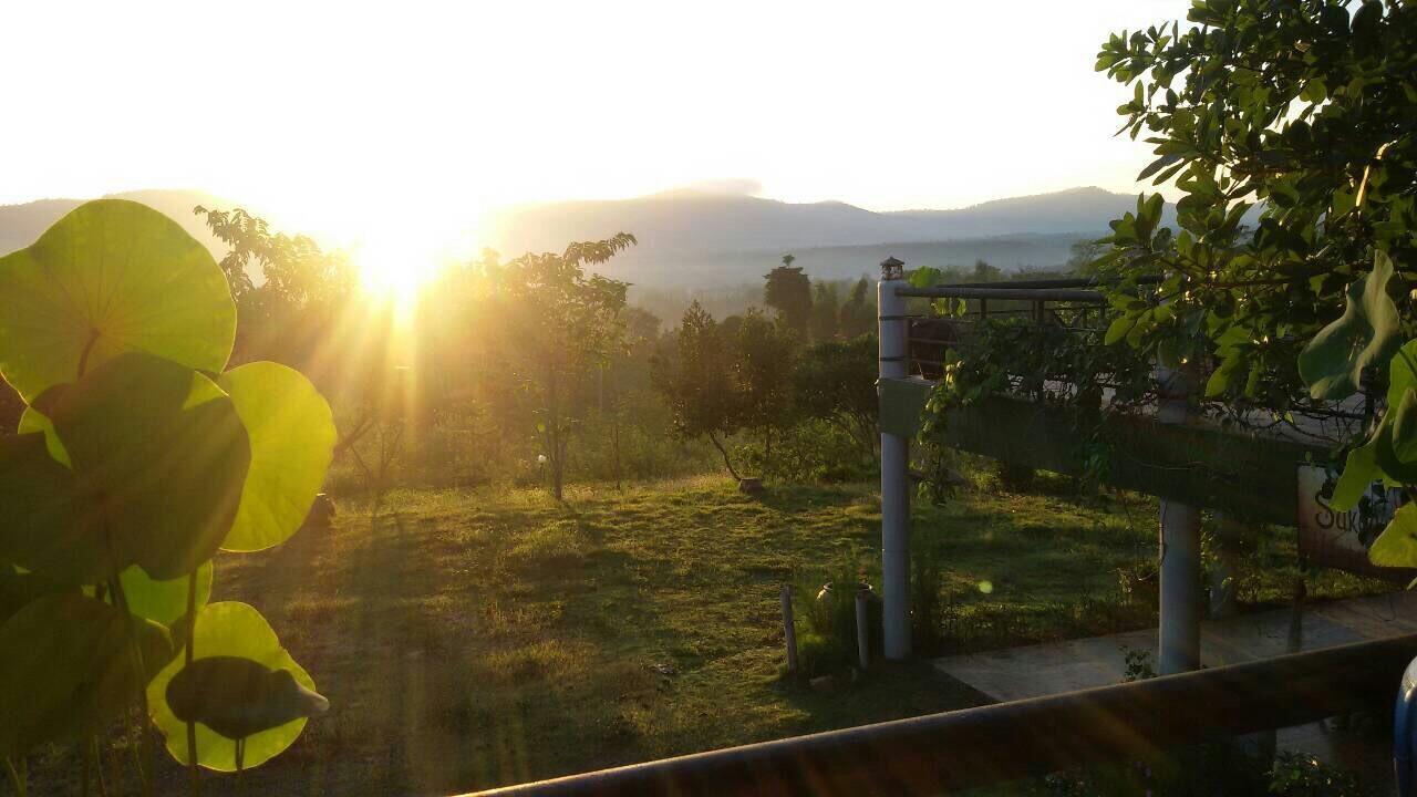 Baan Vallada Otel Nakhonratchasima Dış mekan fotoğraf